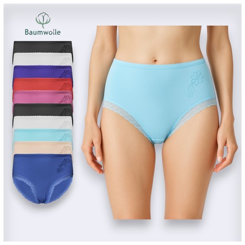 5er pack damen - pack, slips