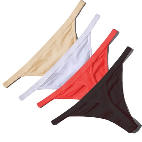 Pack sexy damen - 4, baumwolle