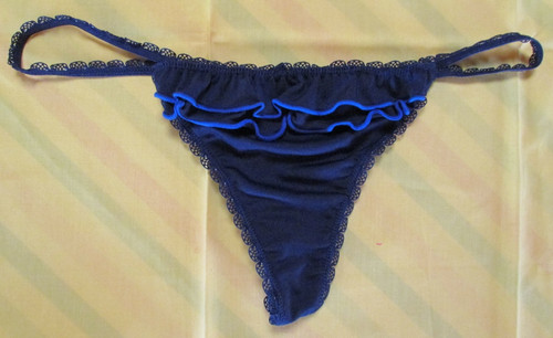 Schmaler damen string - gr., 36