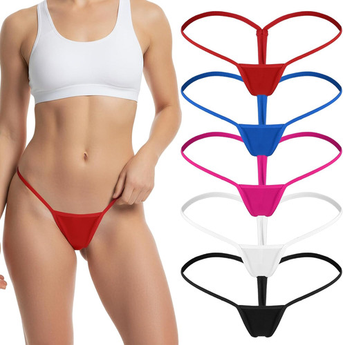 Nahtlose damen stringtangas - damen,