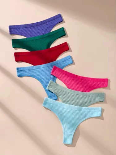 7er pack damen - 7er, rippen