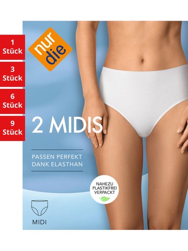 Nur die damen slip unterhose - die,