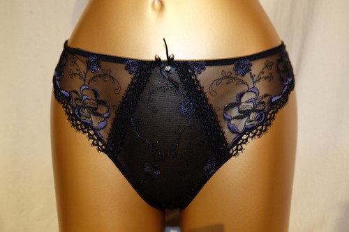 Ulla dessous edler hüftstring - dessous,
