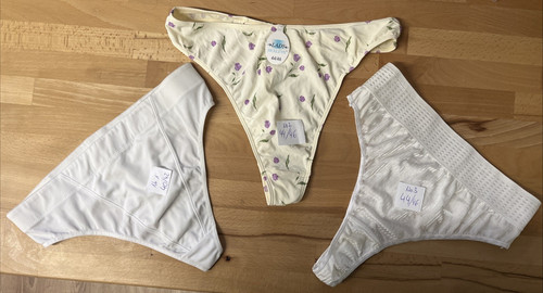 Damen slips tanga string - tanga,