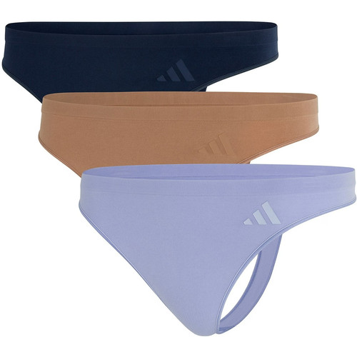 3er pack adidas string damen - 3er,