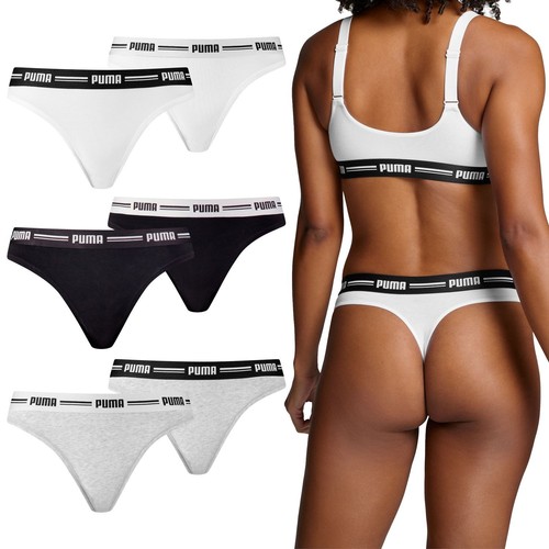 Puma damen string soft cotton - string,