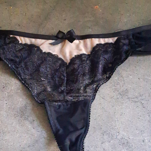 Damen panty tanga - damen, tanga/string