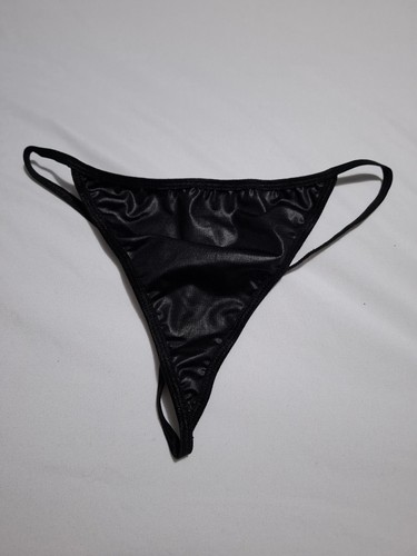 Einfacher string tanga - string, wet