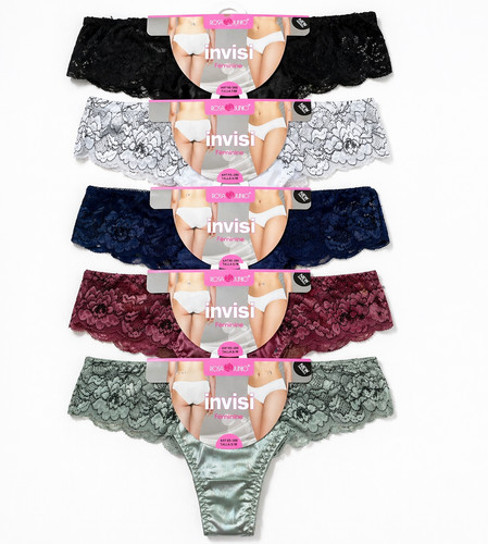 Damen strings spitze neu - damen,
