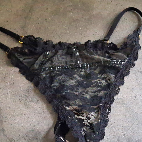 Damen string tanga panty - string/tanga,