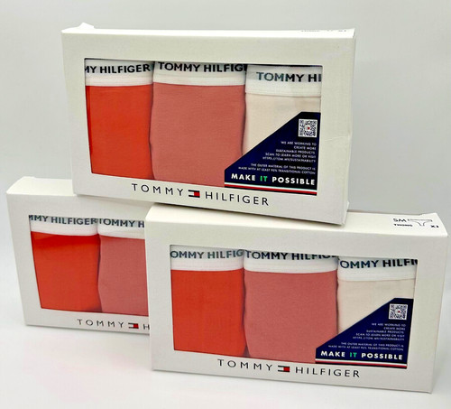 Tommy hilfiger damen 3er - tommy, pack