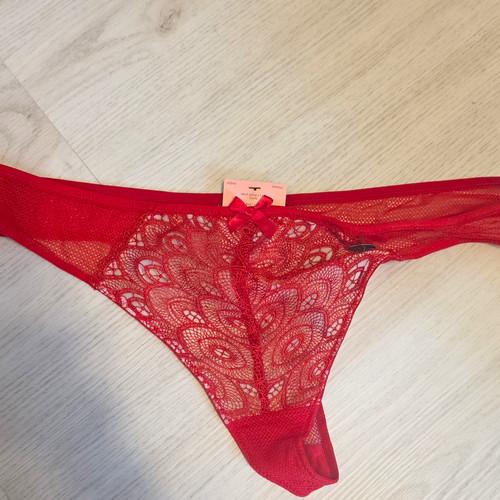 Hunkemöller string akuti xl - hunkemöller,
