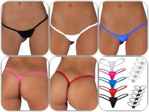 String mini tanga - x,