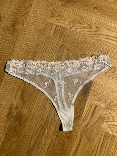 Verführerischer damen string - verführerischer, damen-string