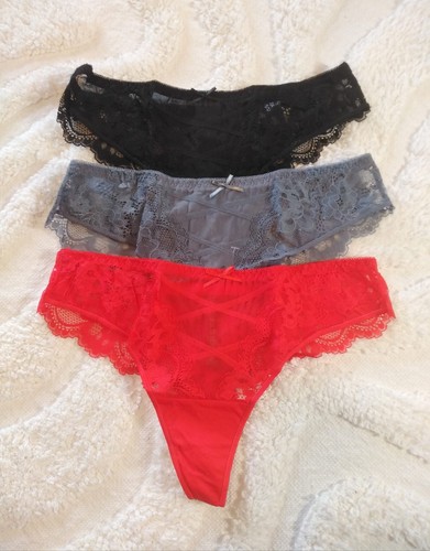 Damen string tanga spitzen - string,