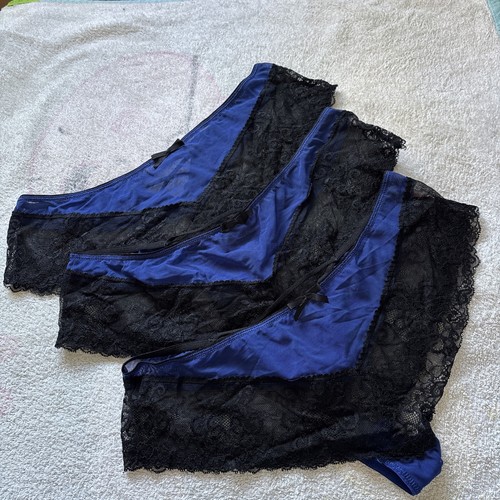 Damen tanga string 3er - damen,