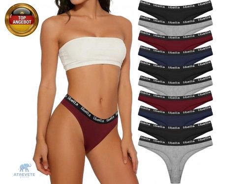 Desanlapi tangas damen 10er - desanlapi,