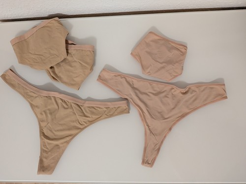 String paket hautfarben nude - paket,