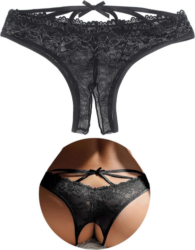 Ohyeahlady slip ouvert für - slip,