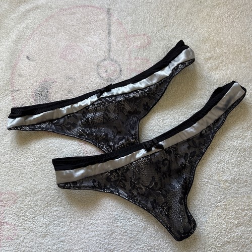 Damen tanga string 2er pack - damen, tanga/string