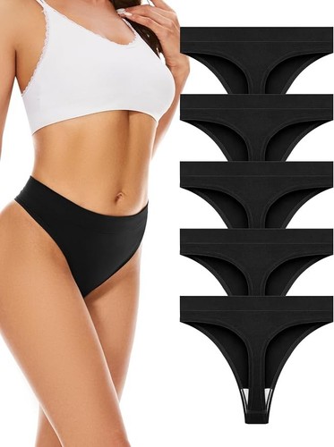 Seamless string thong - string, for