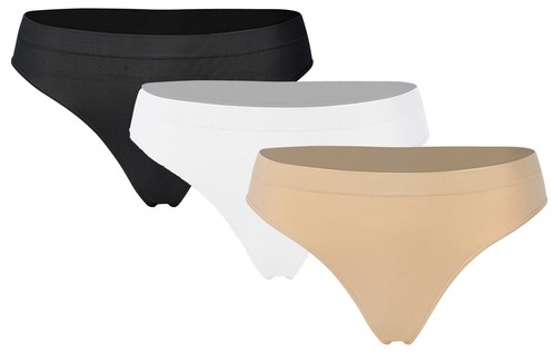 Bis stück damen strings - stück,