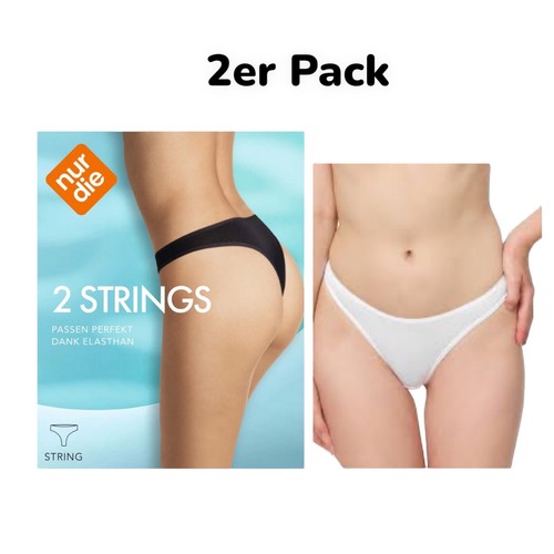 Nur die strings slip damen - nur,