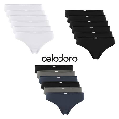 Celodoro damen string - damen,